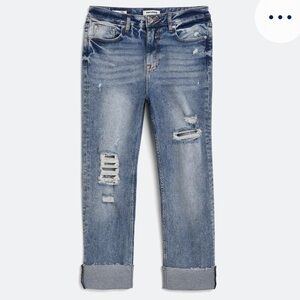 Vigoss Stevie High Rise Jean